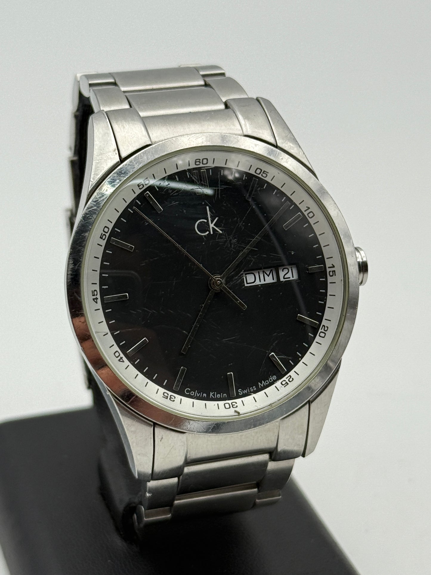 Ck k223110041mm quartz swiss made