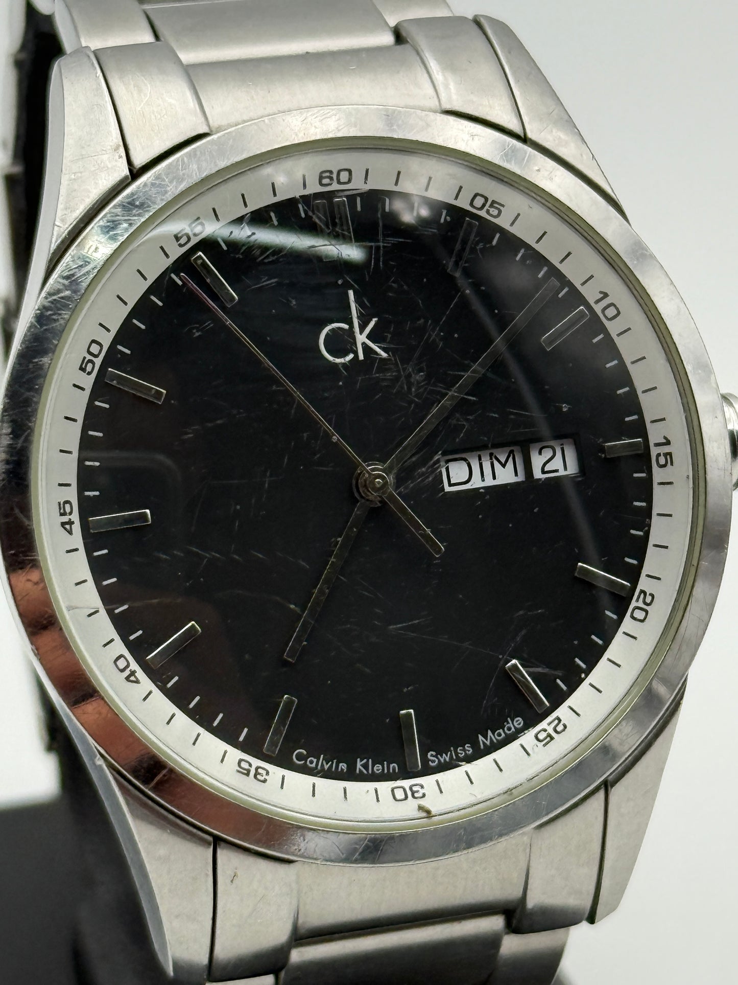 Ck k223110041mm quartz swiss made