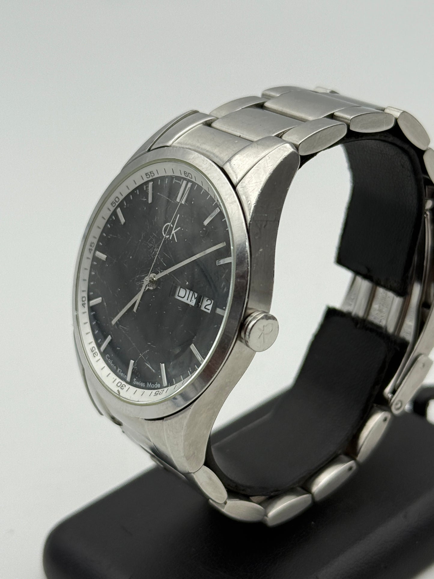 Ck k223110041mm quartz swiss made