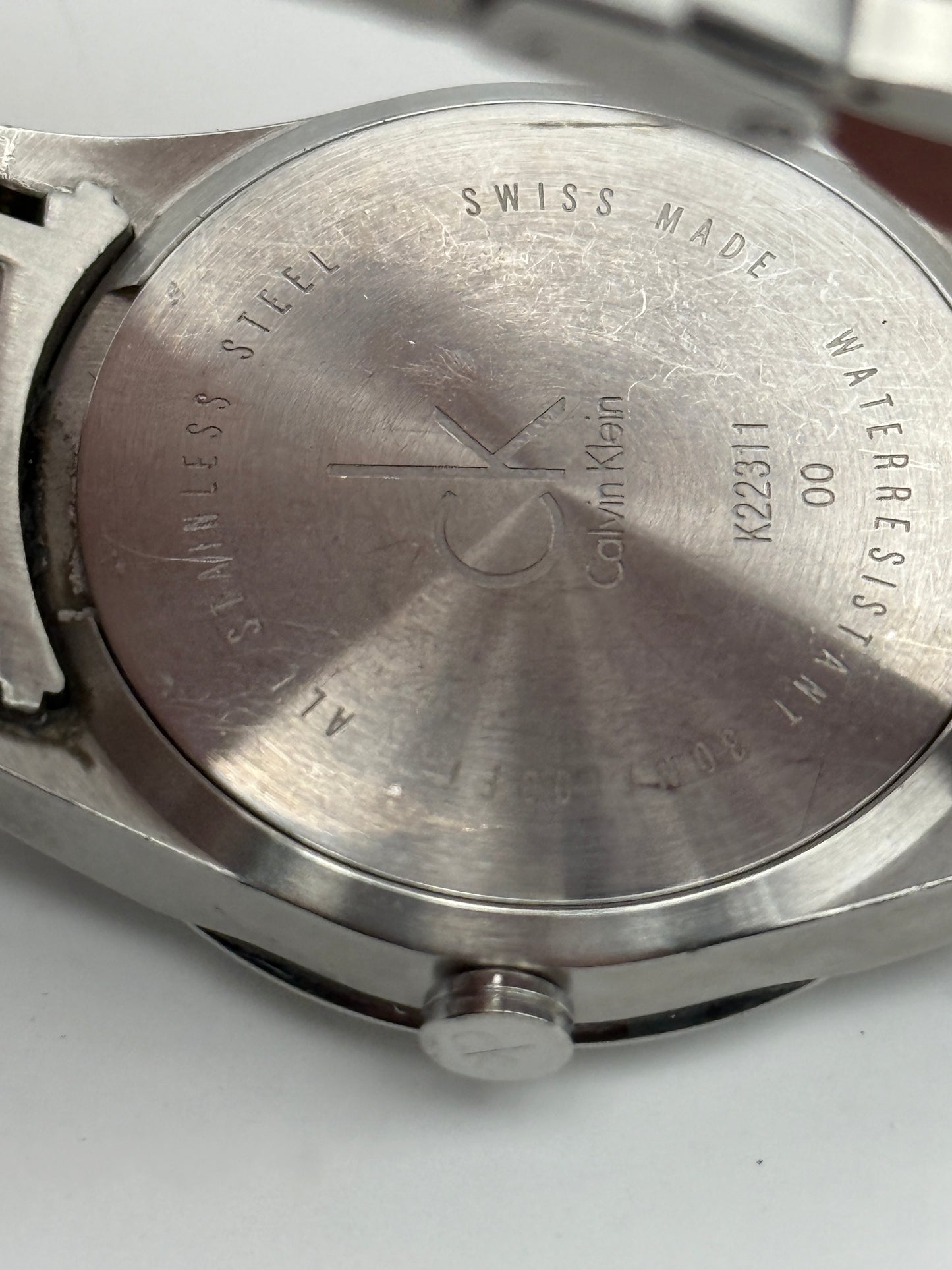 Ck k223110041mm quartz swiss made