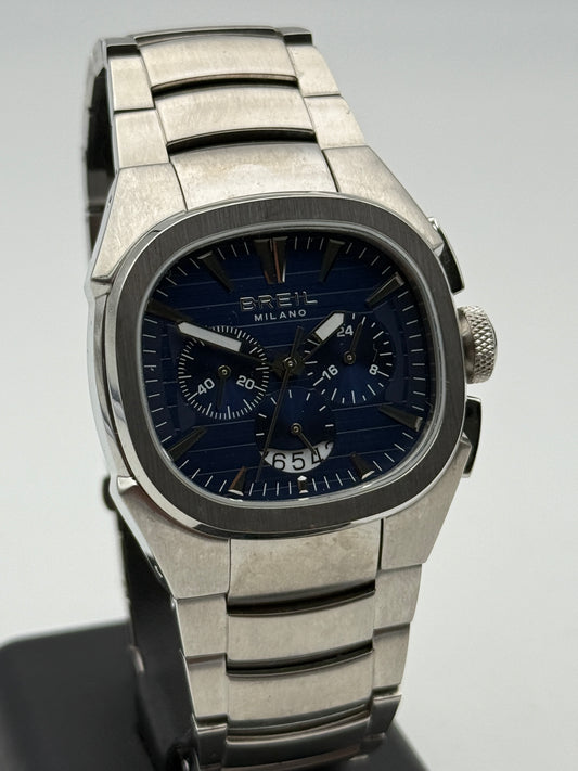 Breil milano chrono bw0300 40mm quartz