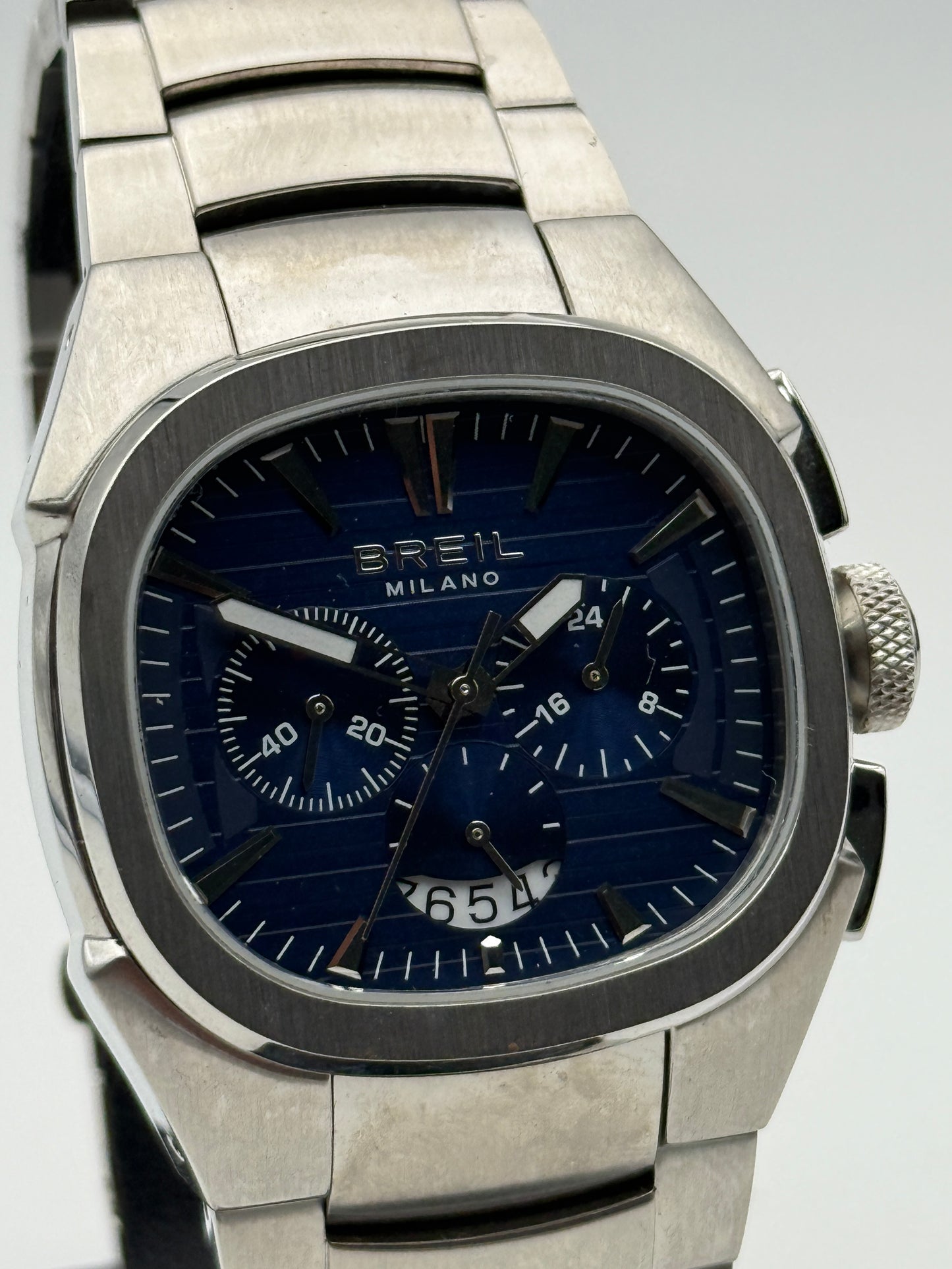 Breil milano chrono bw0300 40mm quartz