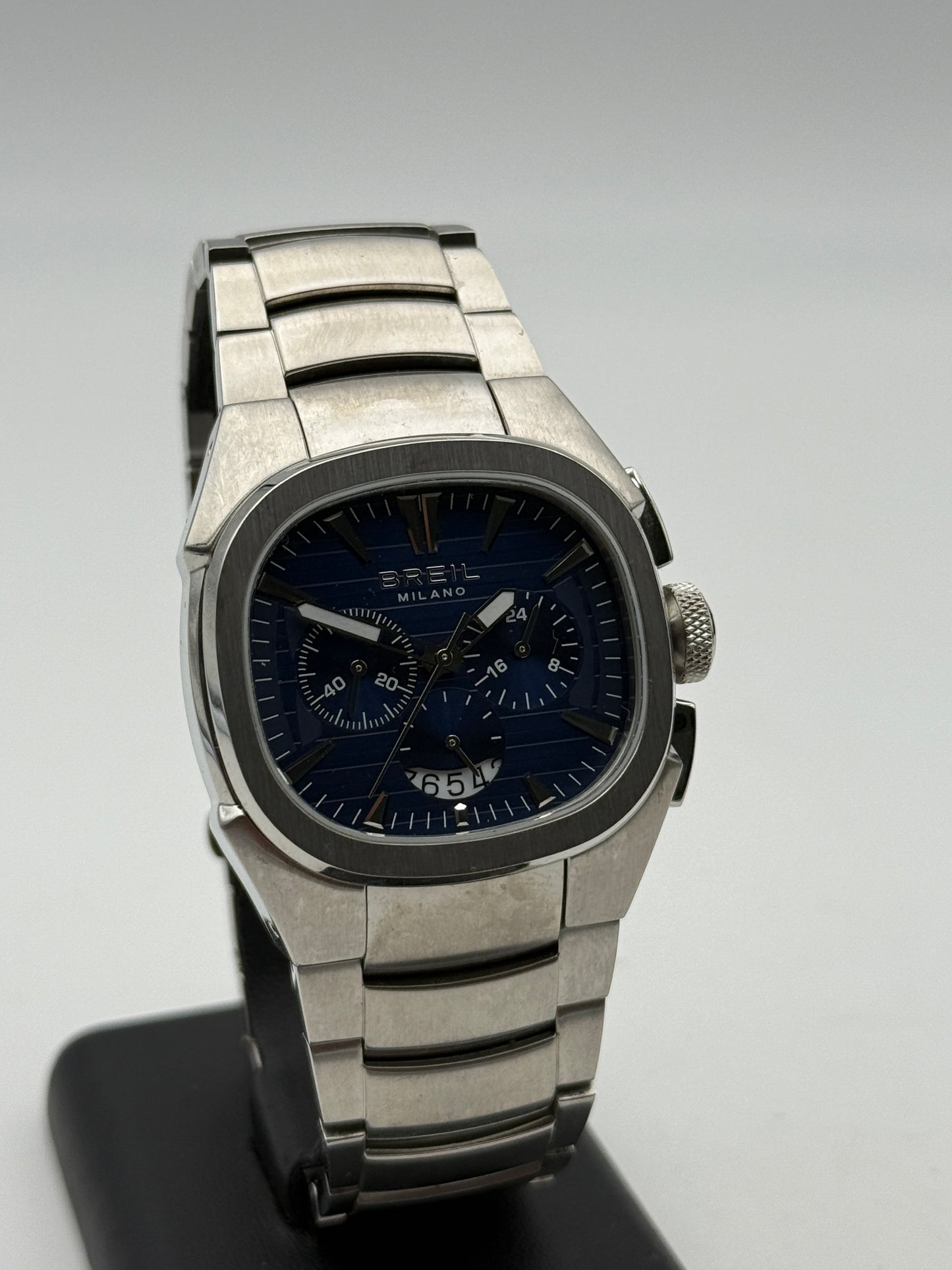 Breil milano chrono bw0300 40mm quartz
