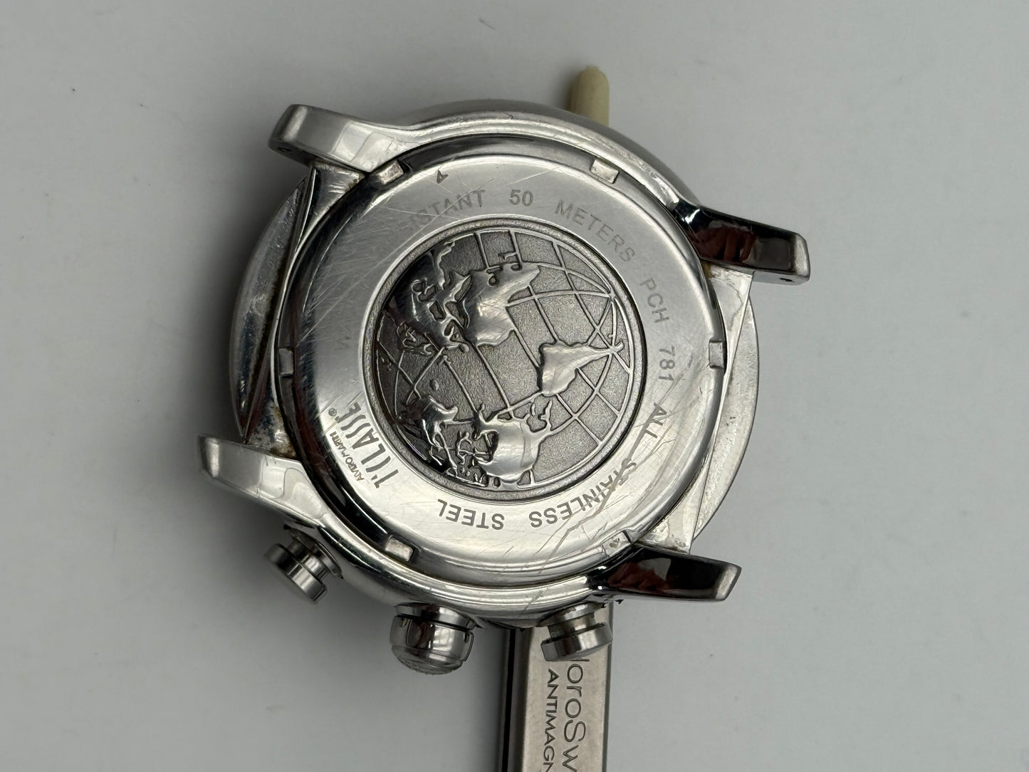 prima classe alviero martini chrono pch 781 44mm isa movement