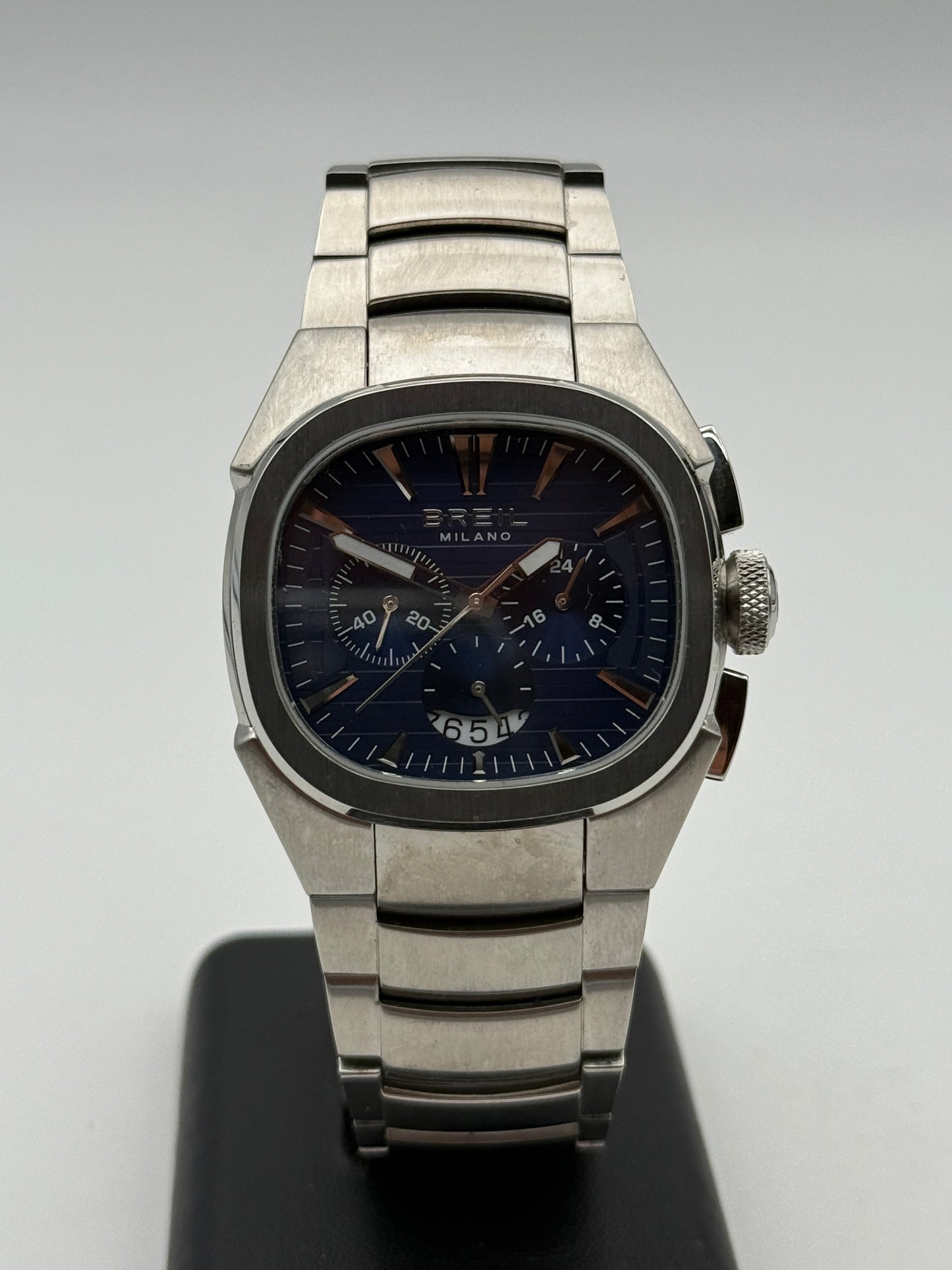 Breil milano chrono bw0300 40mm quartz