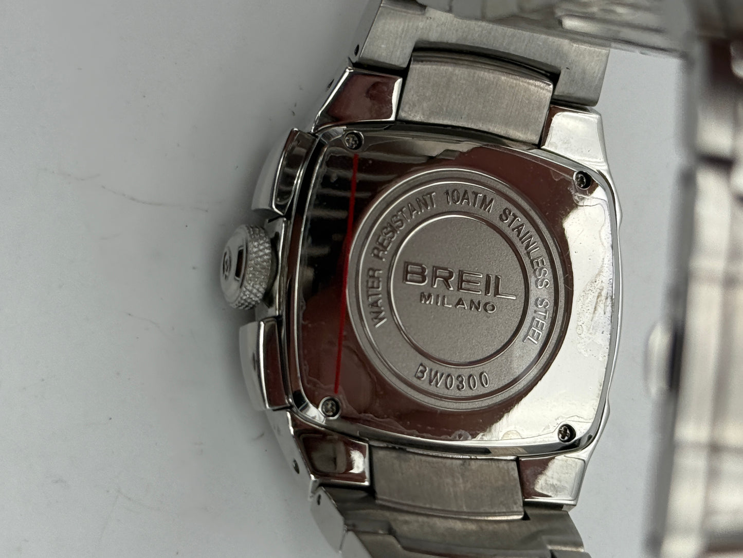 Breil milano chrono bw0300 40mm quartz