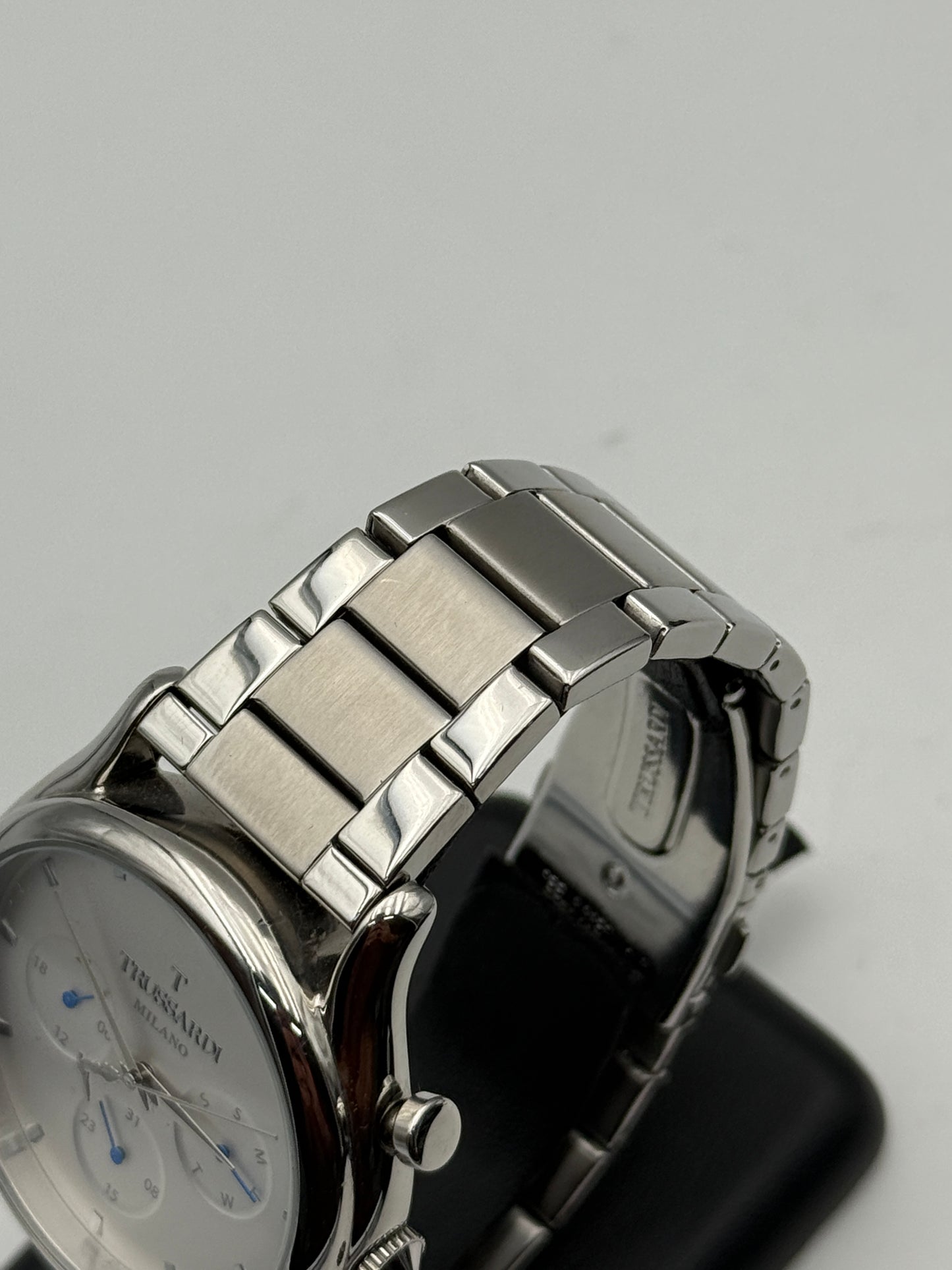 Trussardi milano 24531270007-10198 43mm quartz