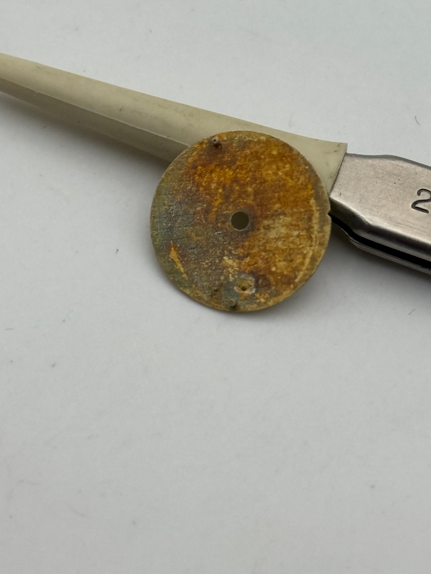 doxa quartz diamond 15.8mm dial quadrante