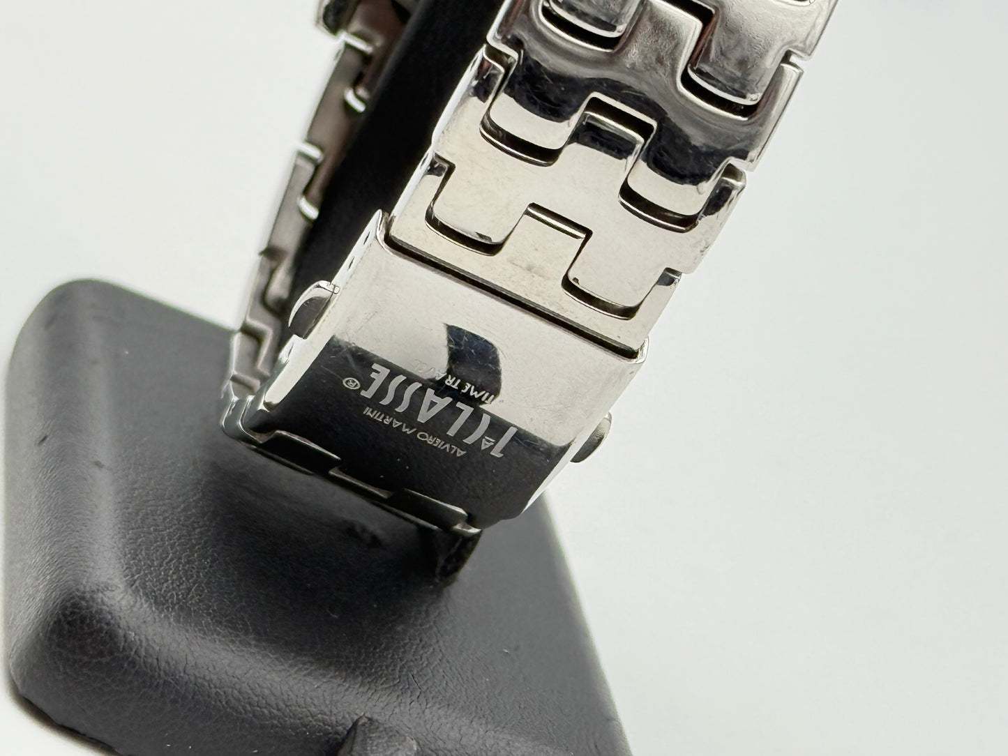 Prima classe alviero martini chrono pch725m 43mm quartz
