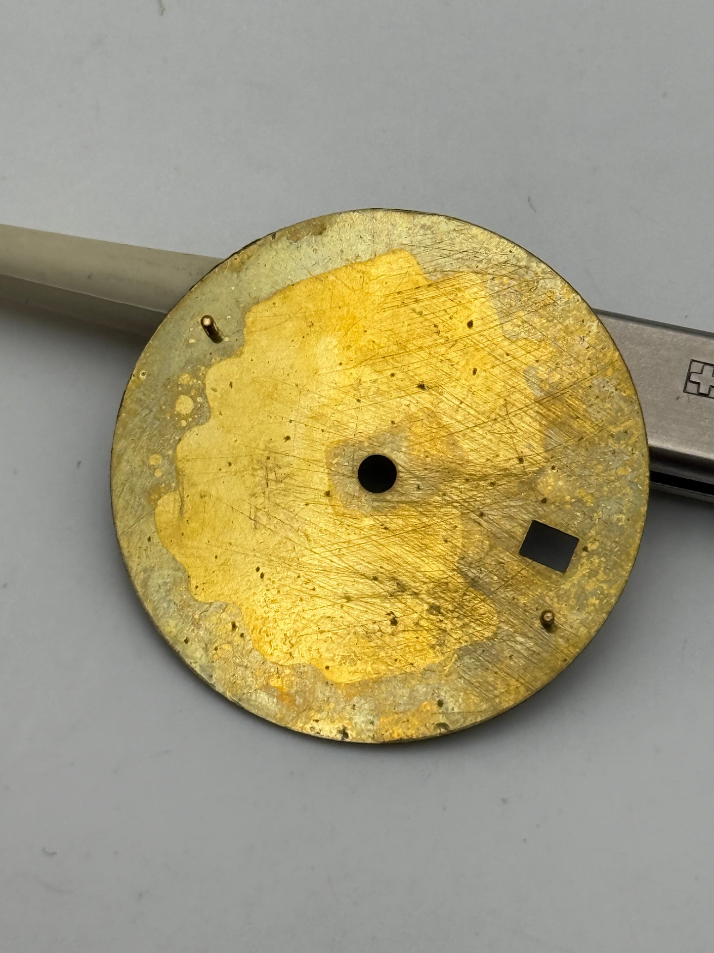 momo design 29.5mm automatic dial quadrante