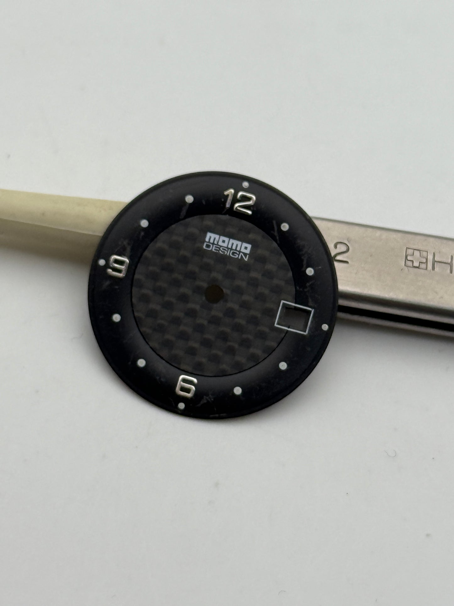 momo design 22.7mm dial quadrante
