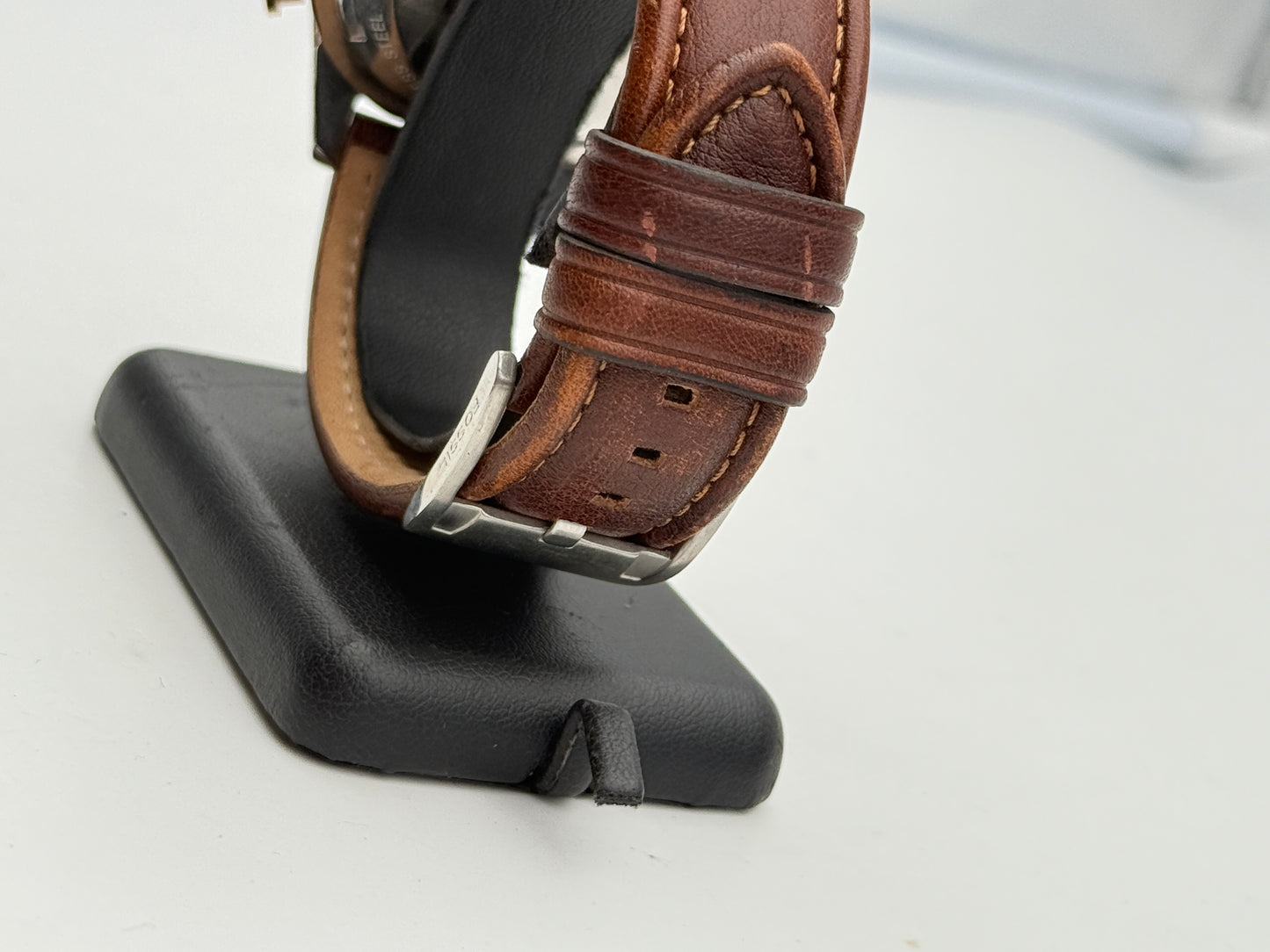 Fossil 10atm chrono ch2559 250809 50mm quartz