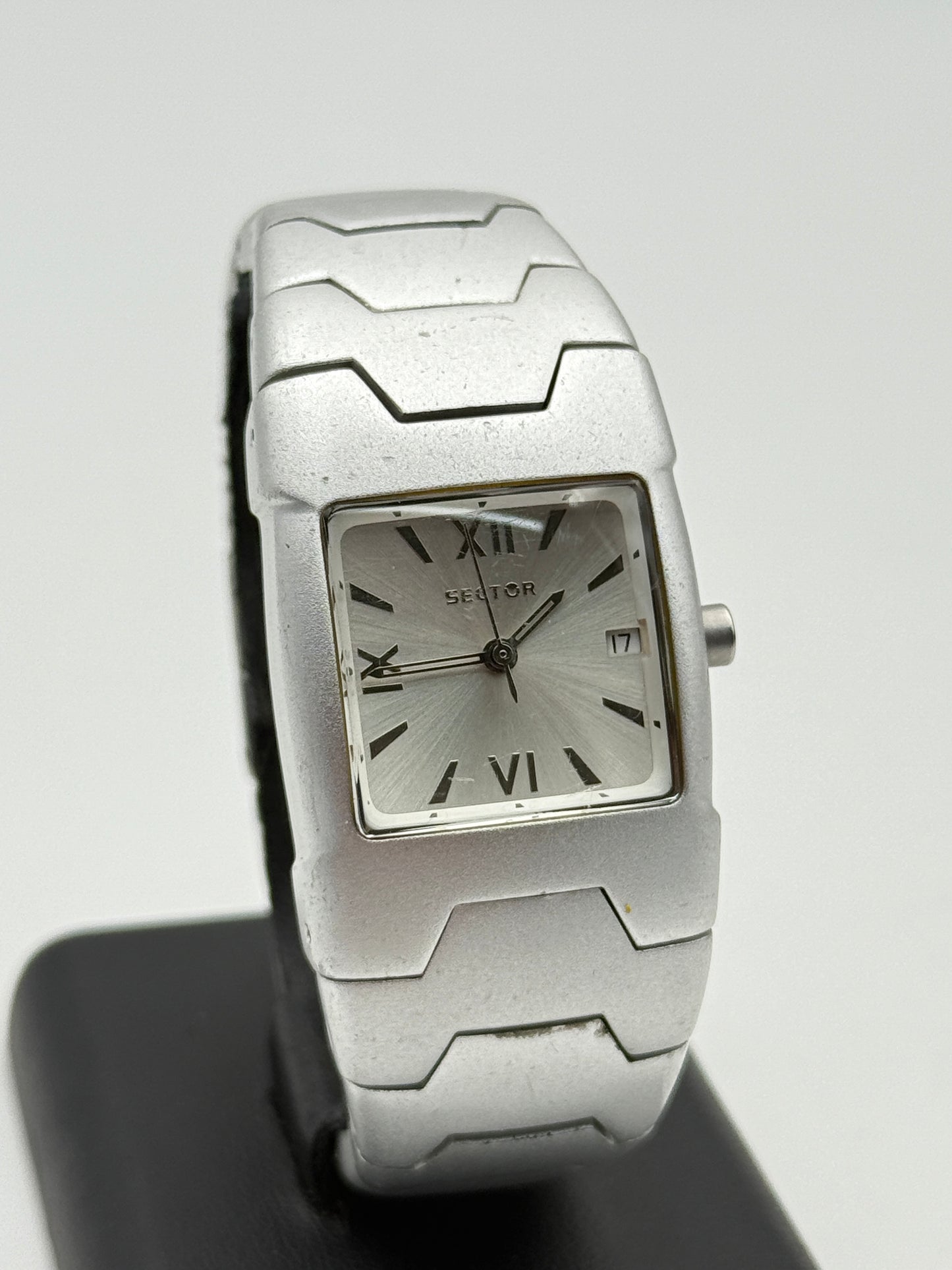Sector aluminium 170 3253170095a 26mm quartz