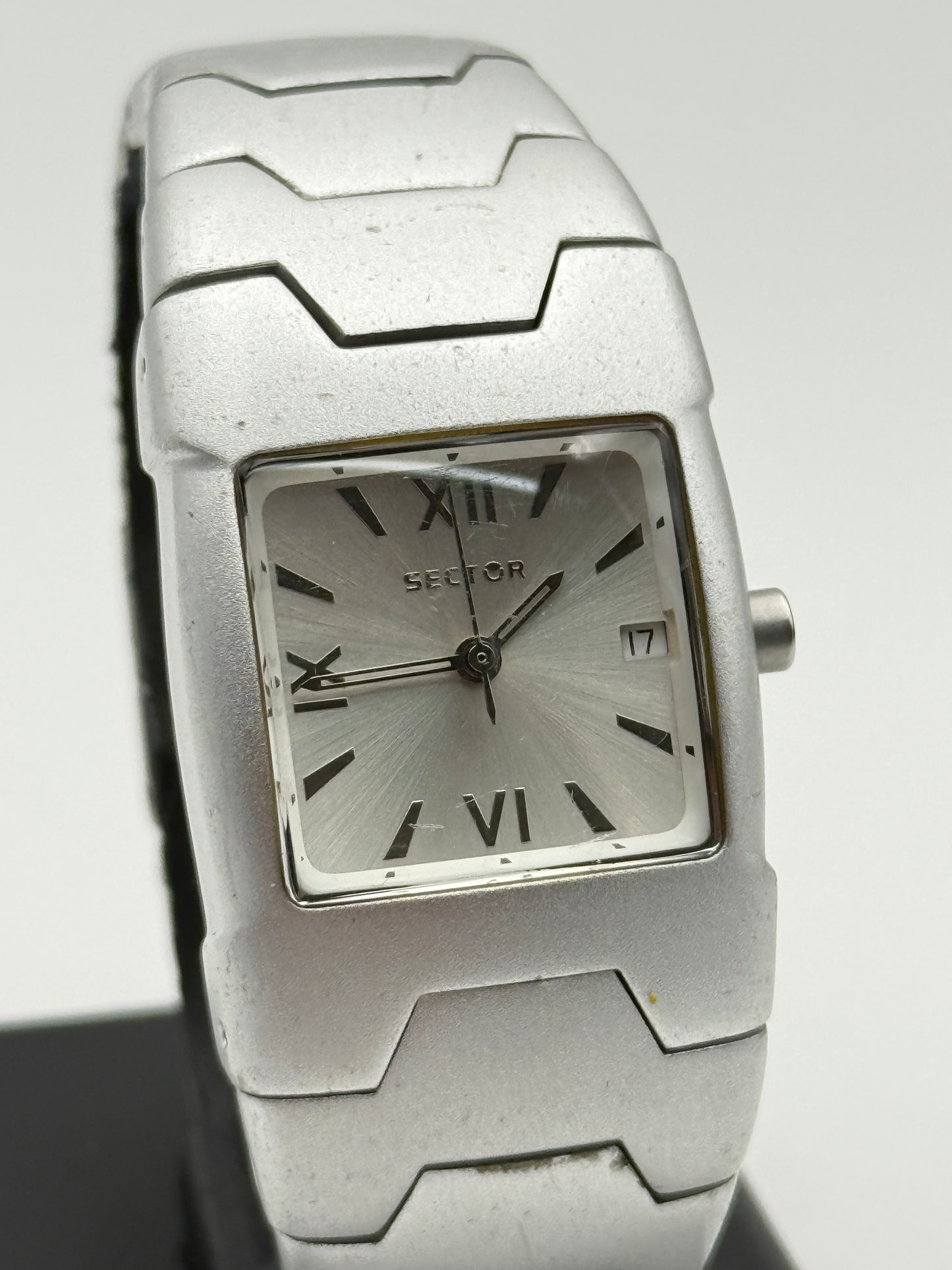 Sector aluminium 170 3253170095a 26mm quartz