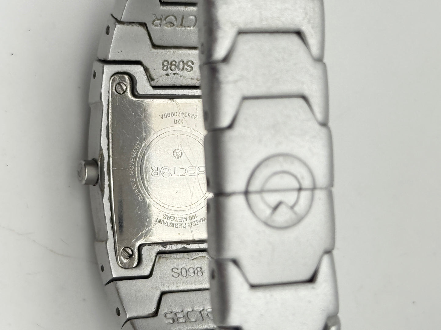 Sector aluminium 170 3253170095a 26mm quartz