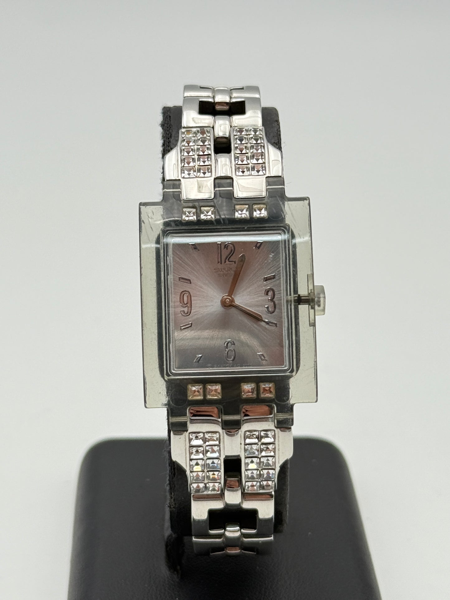 Swatch swiss 24x30mm quartz swiss made
