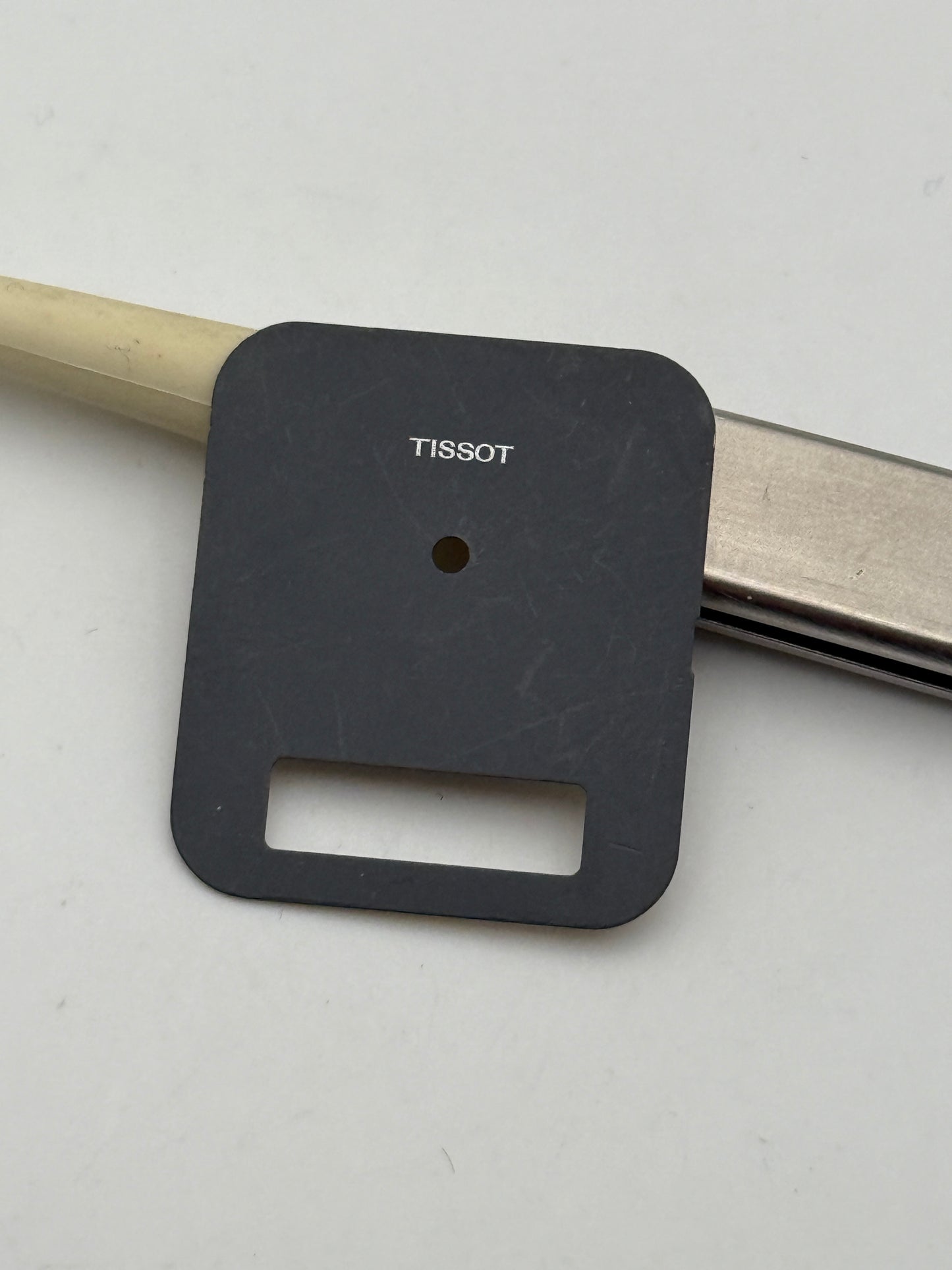 tissot 21x24mm dial quadrante vintage