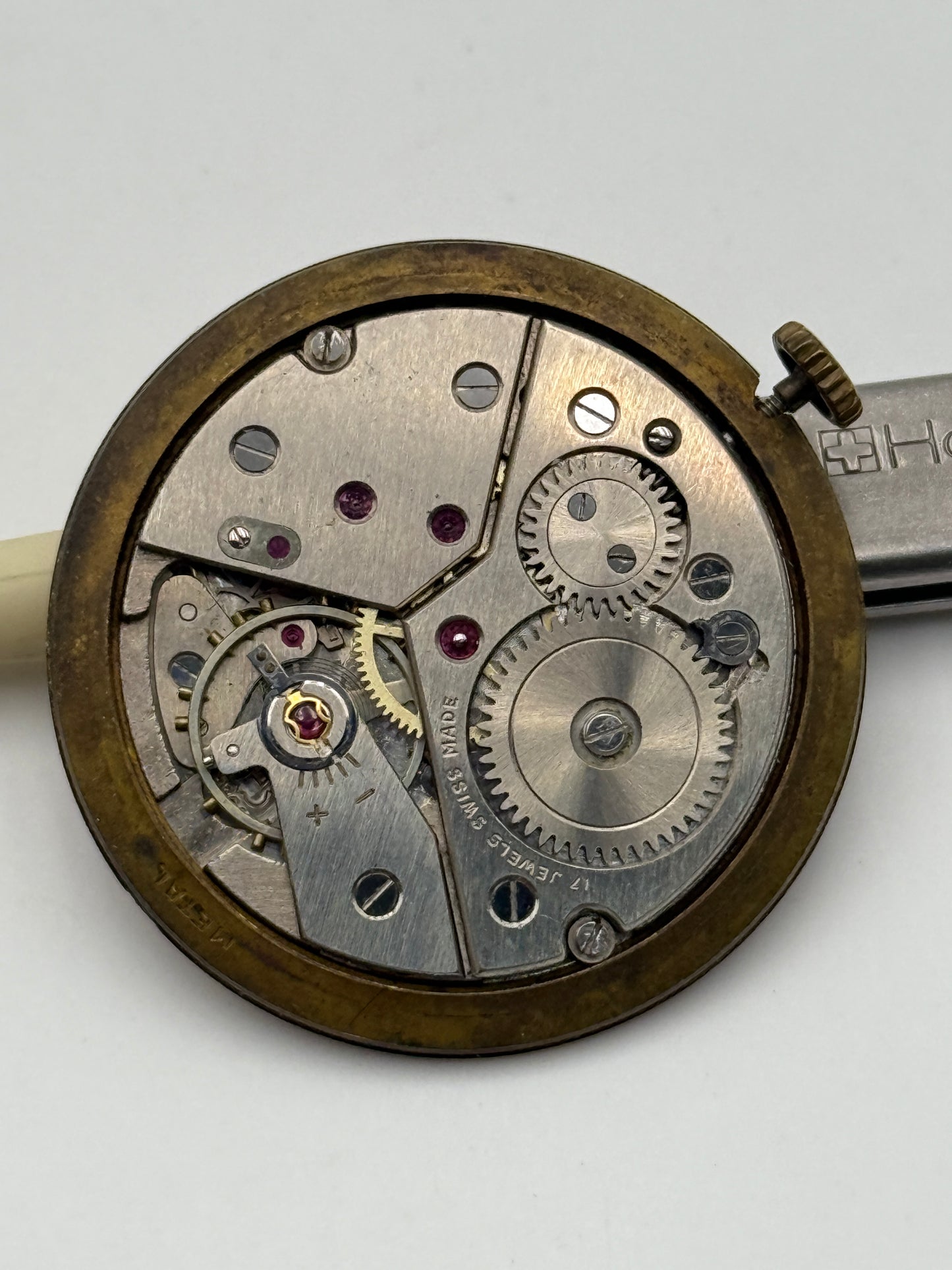 peseux 336n movement movimento