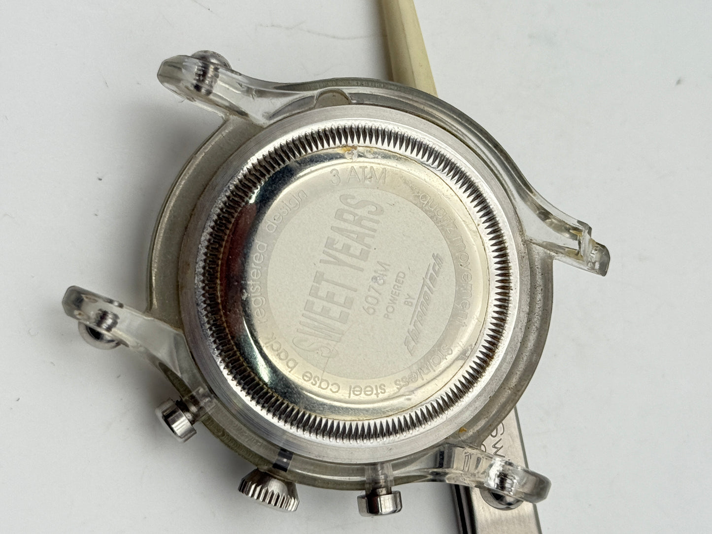Sweet years chrono 6078m by chronotech 46mm