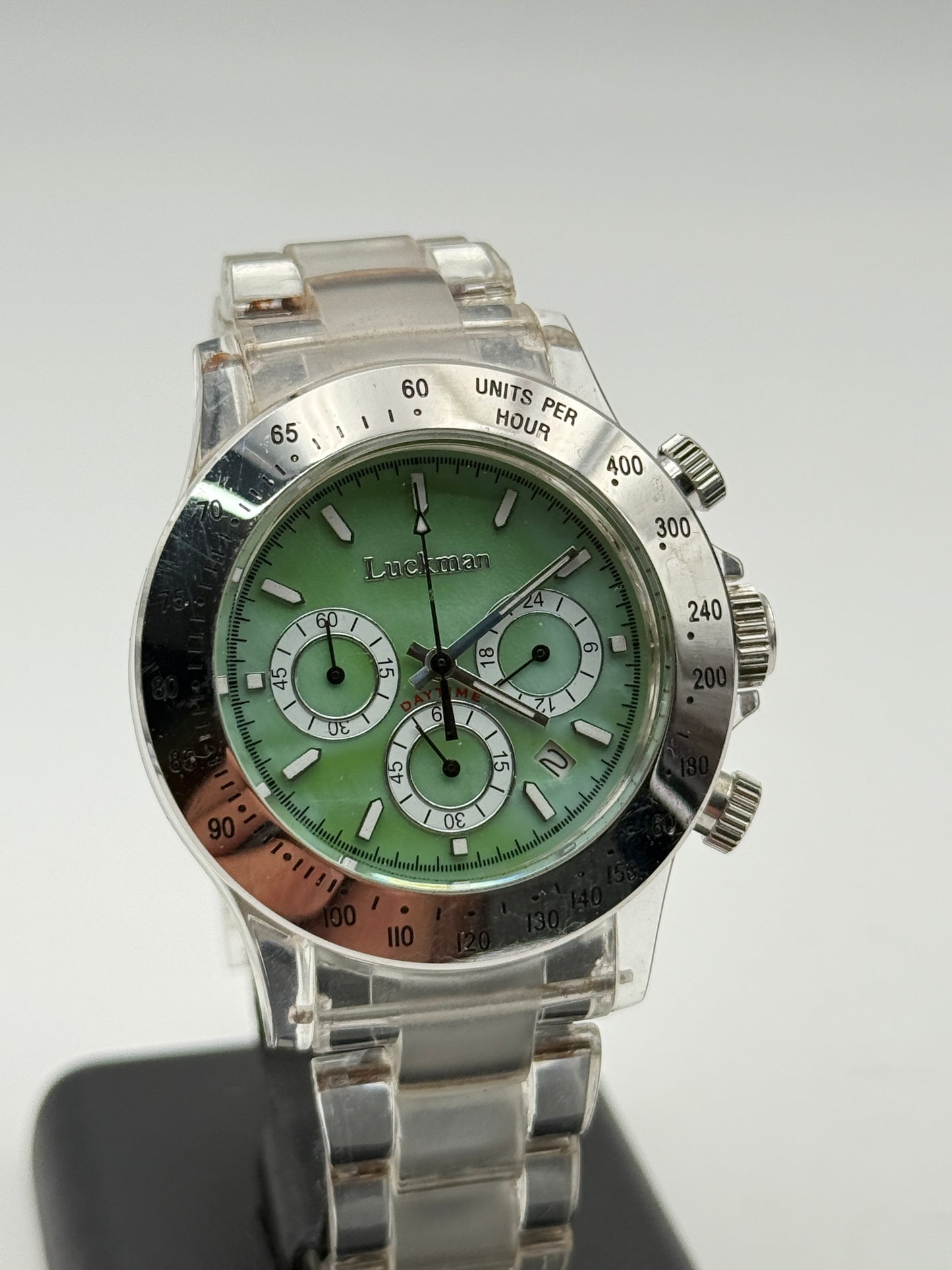 Luckman chrono 42mm quartz
