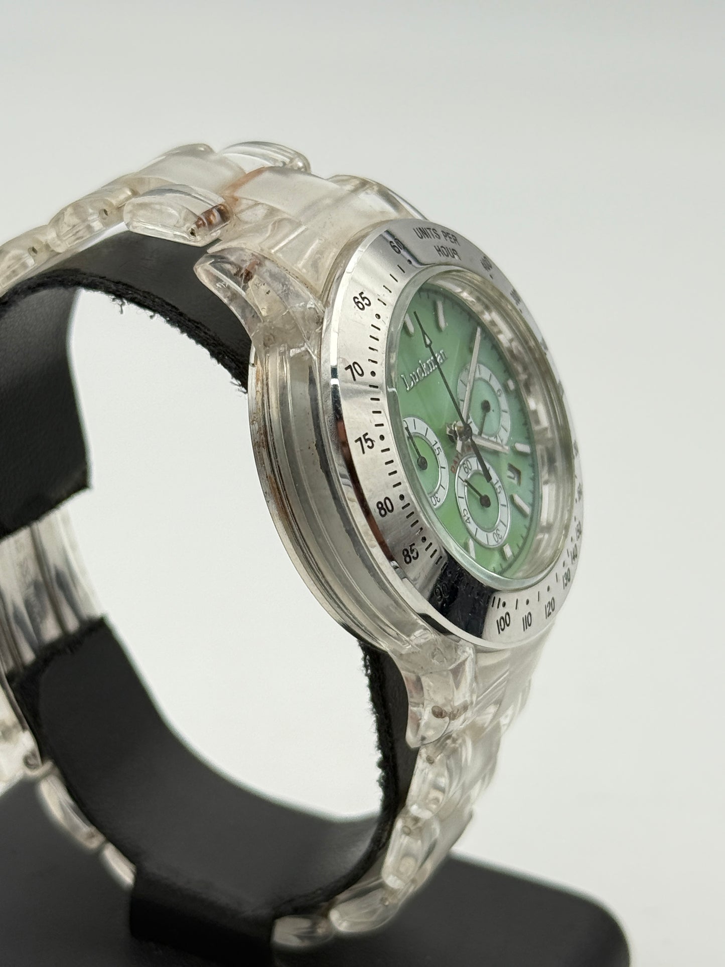Luckman chrono 42mm quartz