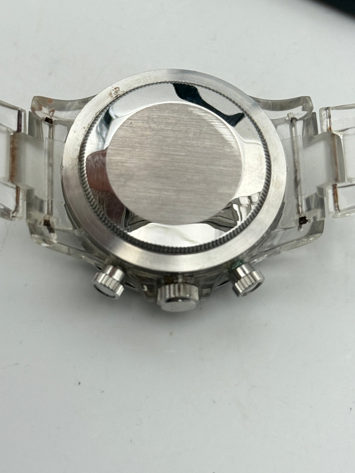Luckman chrono 42mm quartz