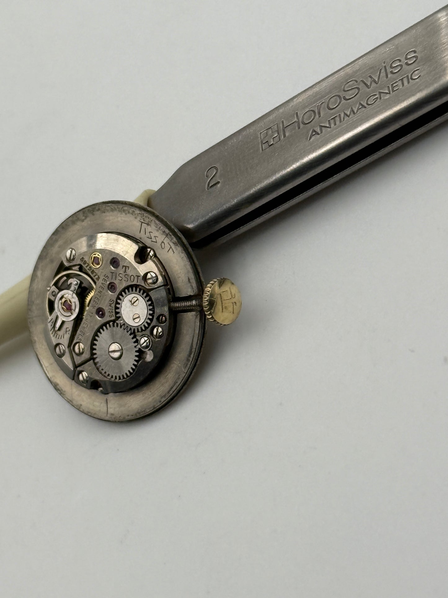 Tissot 709 movement movimento