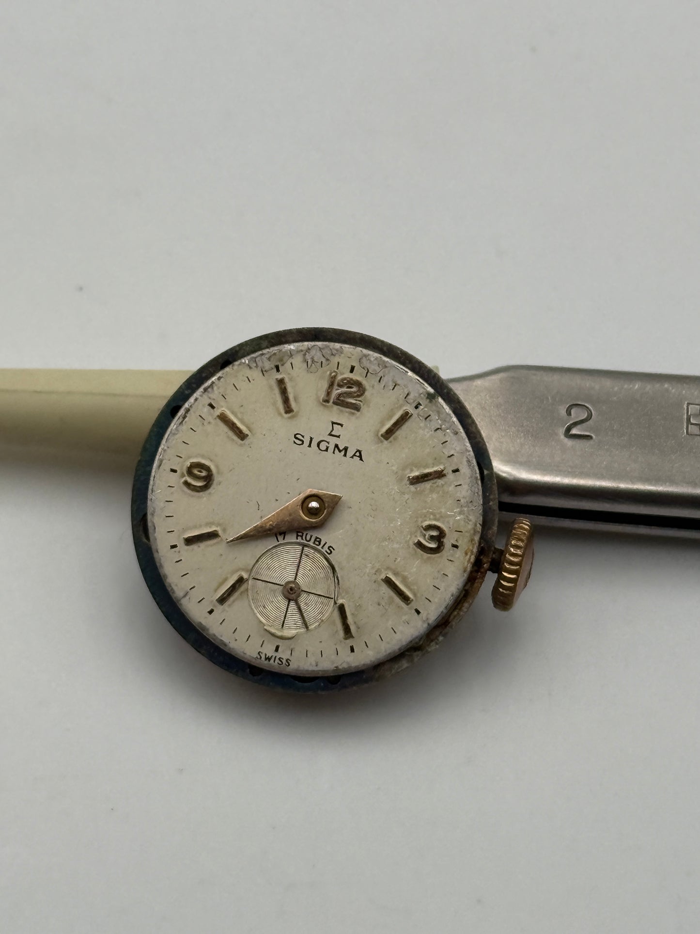 sigma ut 250 movement movimento