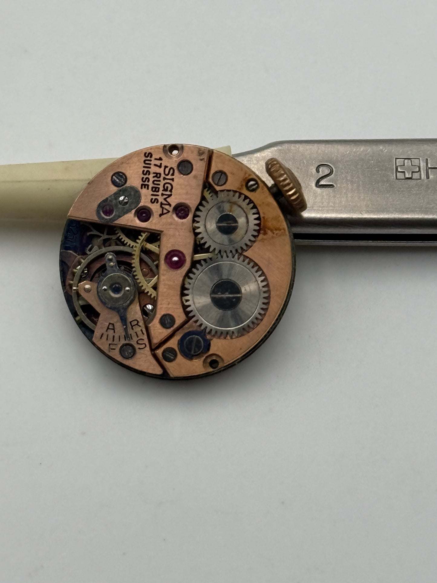 sigma ut 250 movement movimento
