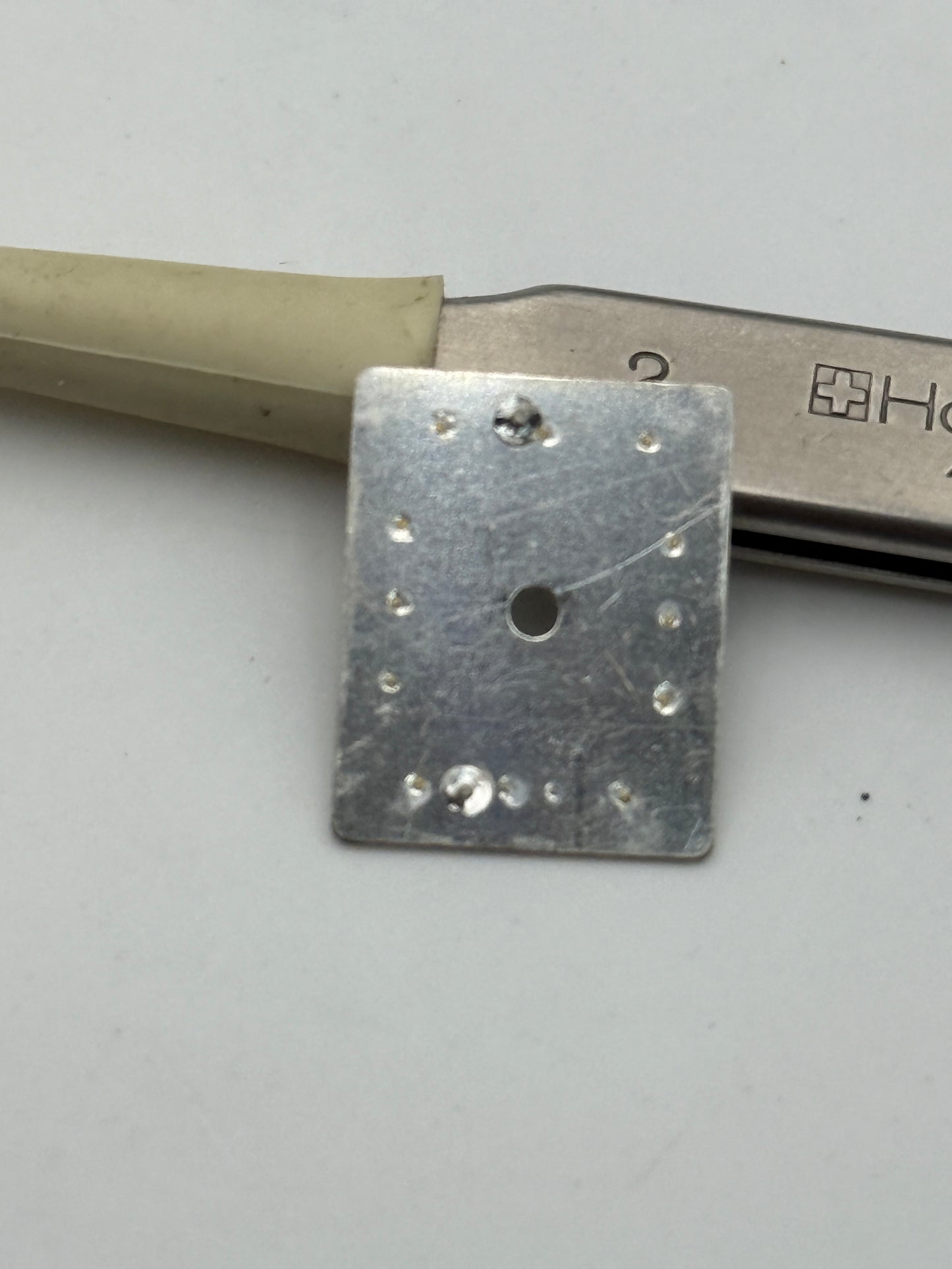 poiray 14mm dial quadrante