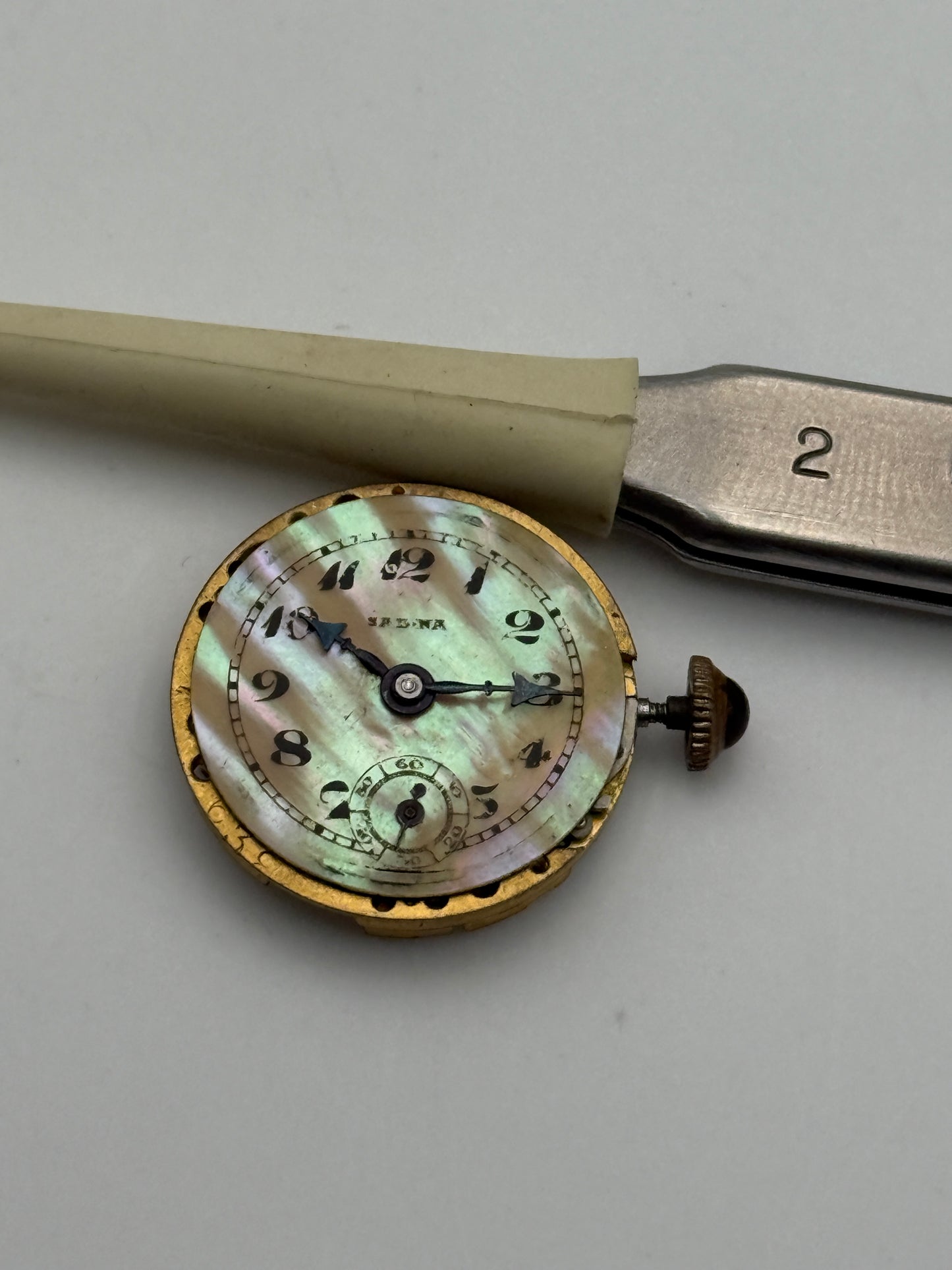 sabina cylinder movement movimento porcelain 19mm