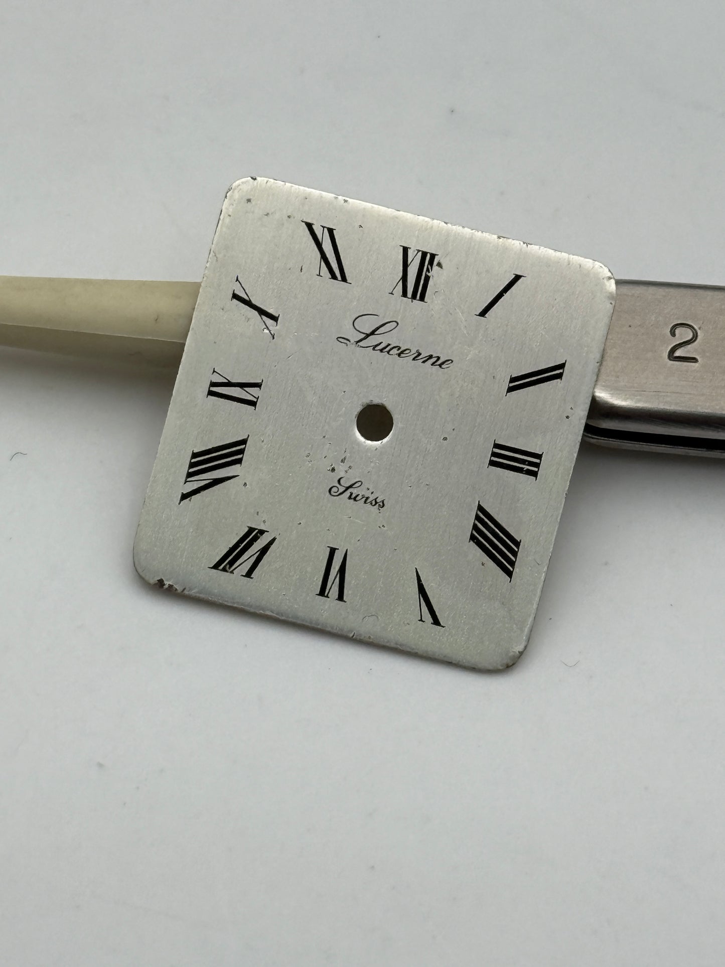 lucerne swiss 21.2mm dial quadrante