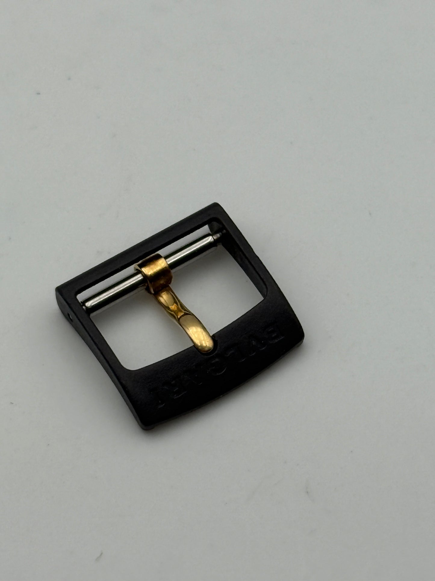 bulgari carbon gold 16mm fibbia buckle