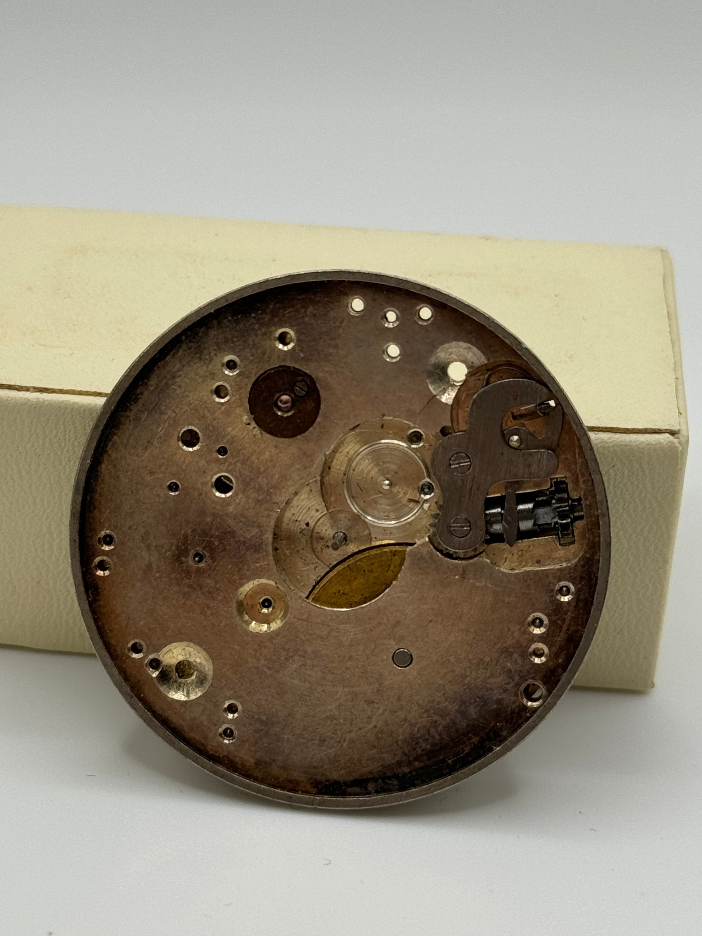 imperial watch buren pocket watch movement movimento 39.8mm
