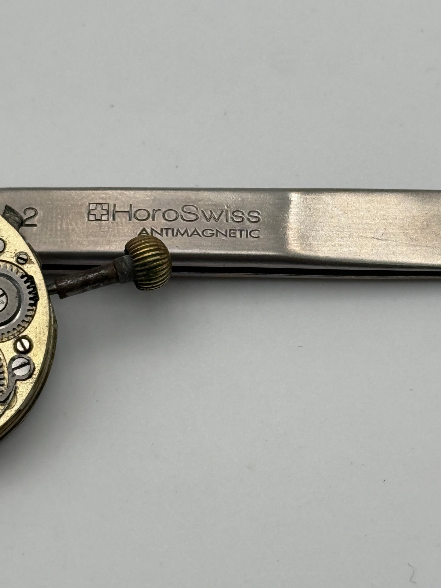marmod fils geneve pockey watch movement movimento 29mm