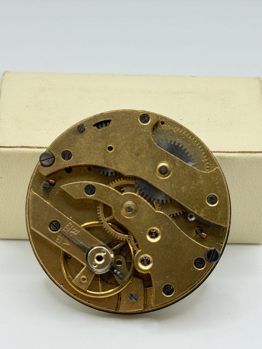 solex pocket watch movement 41.1mm