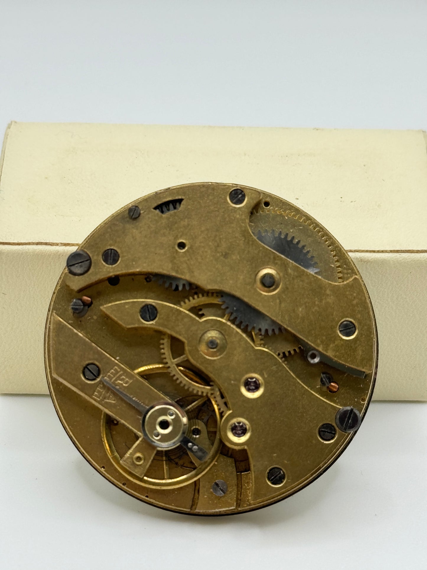 solex pocket watch movement 41.1mm