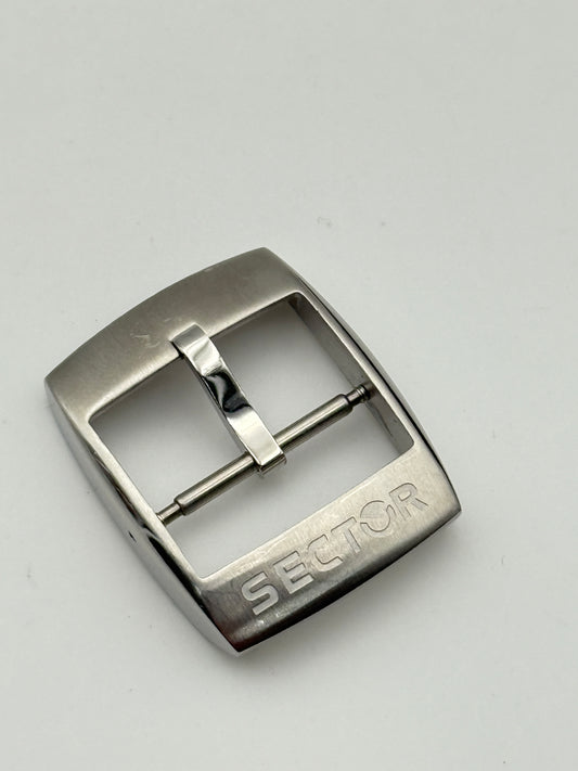 sector 20mm fibbia buckle