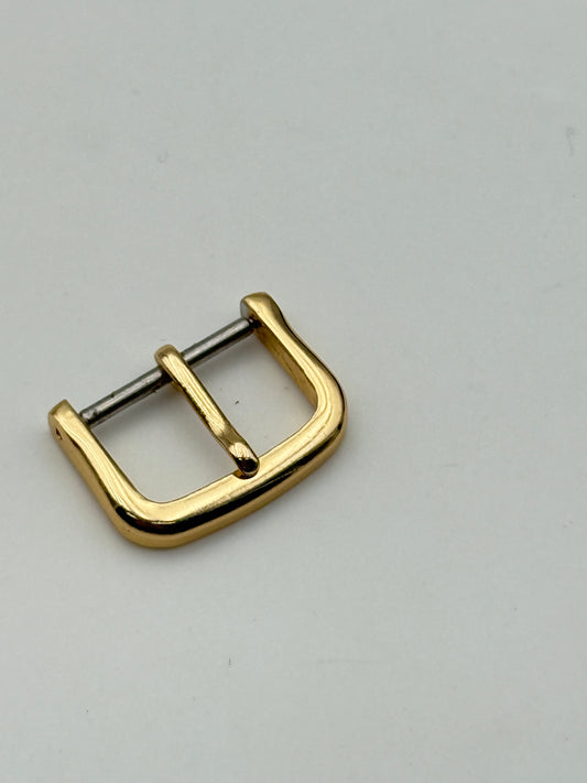 seiko japan vintage 17mm fibbia buckle
