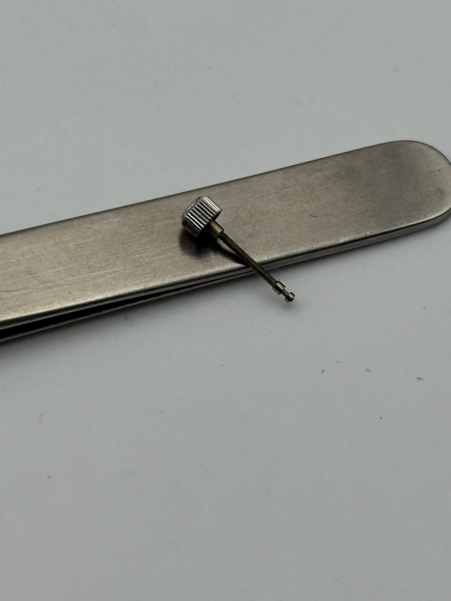 jaeger le coultre albatros quartz 146-207-5 30mm 3,8x2,5mm a vite corona crown
