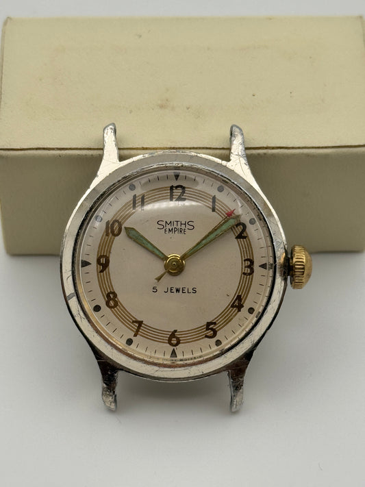 smiths empire 33mm military watch