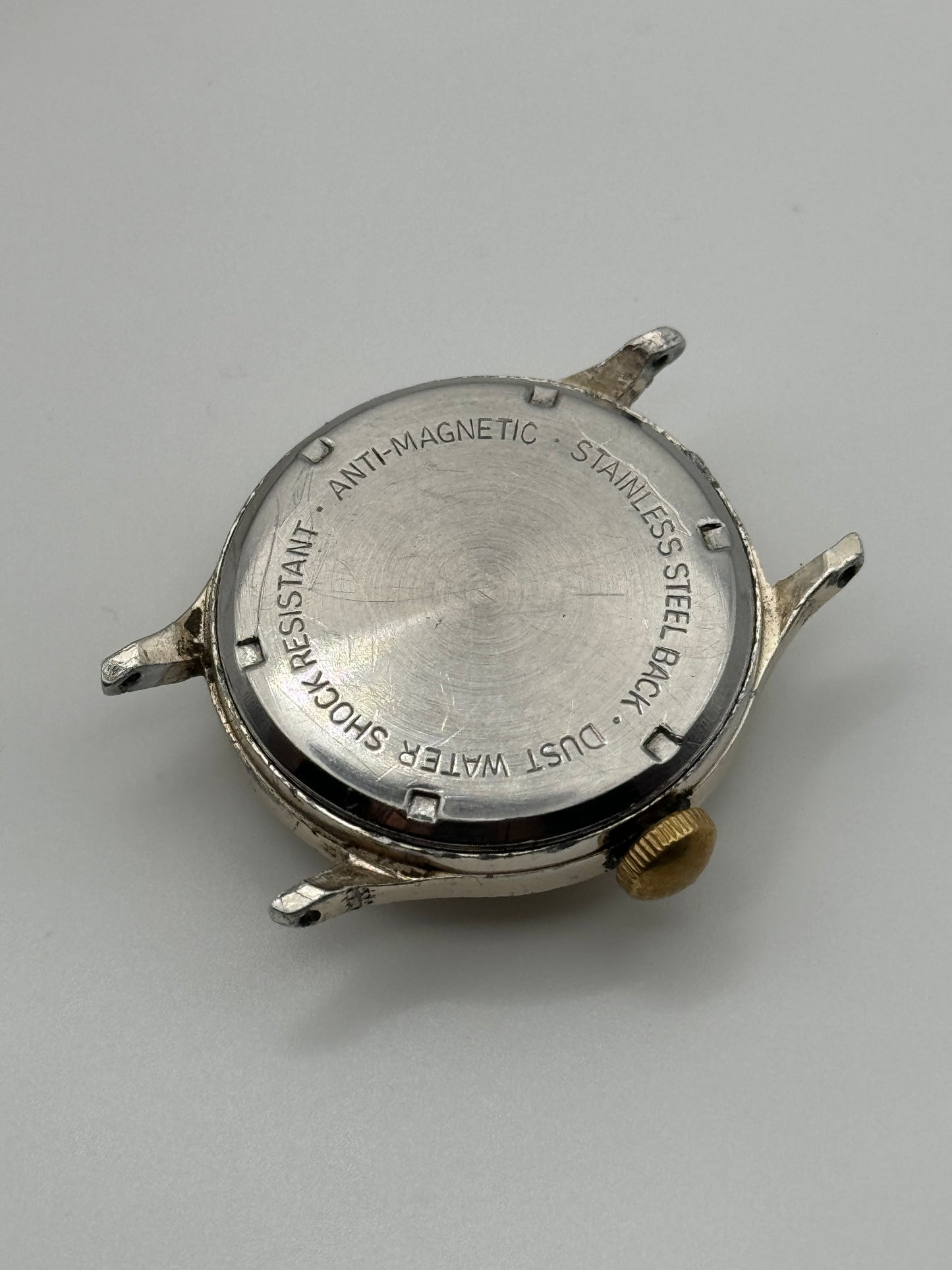 smiths empire 33mm military watch