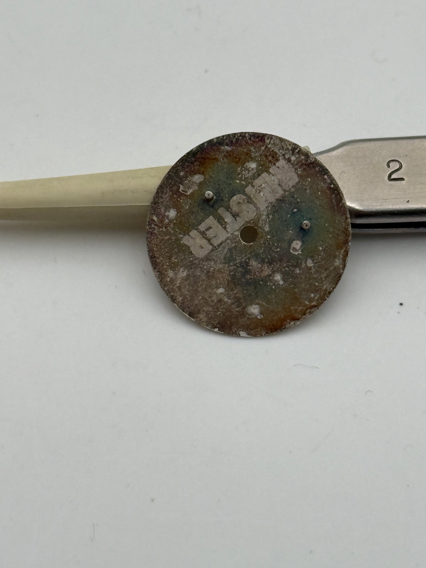 anon imo 19mm dial quadrante