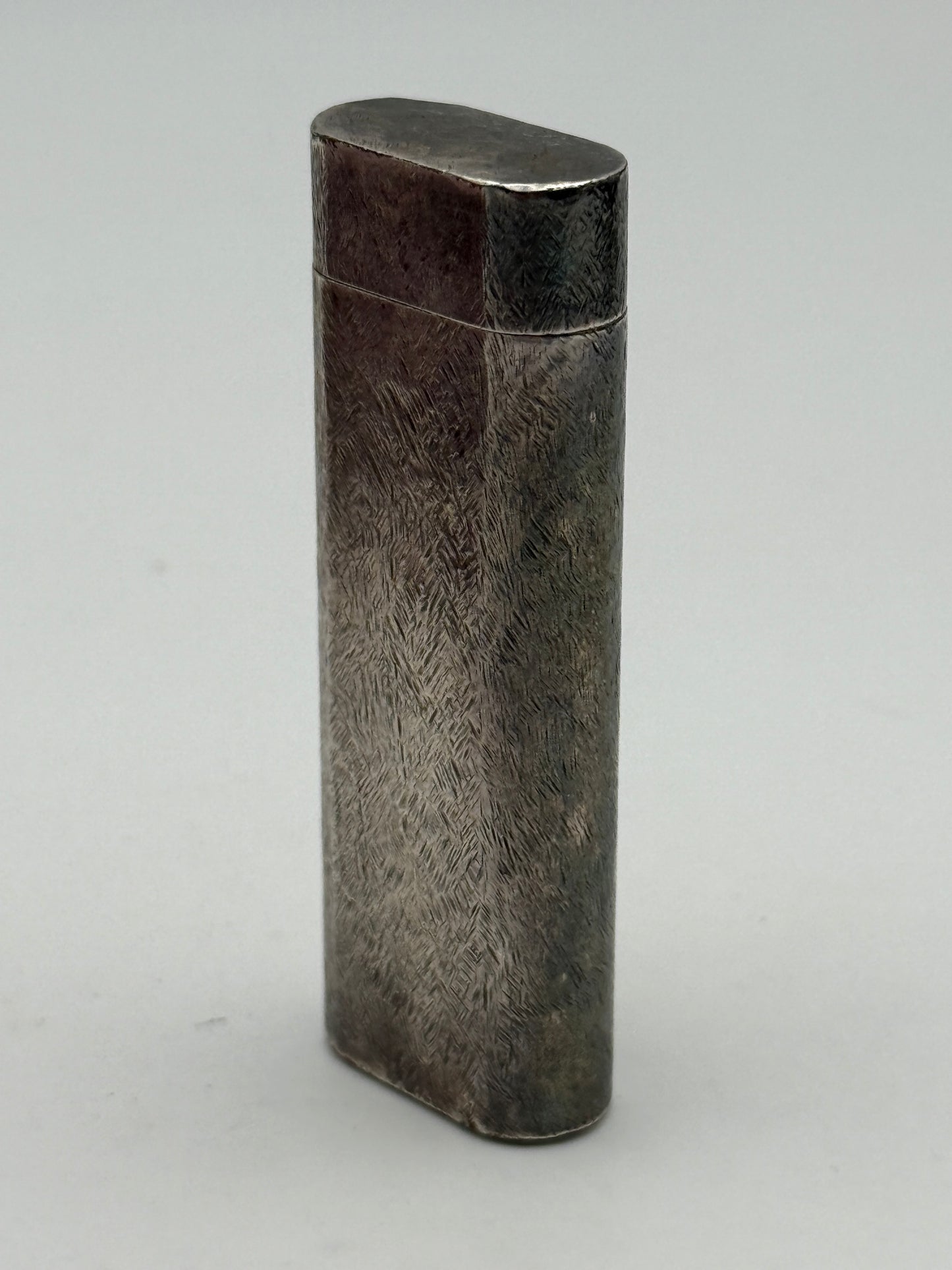 cartier lighter accendino vintage france