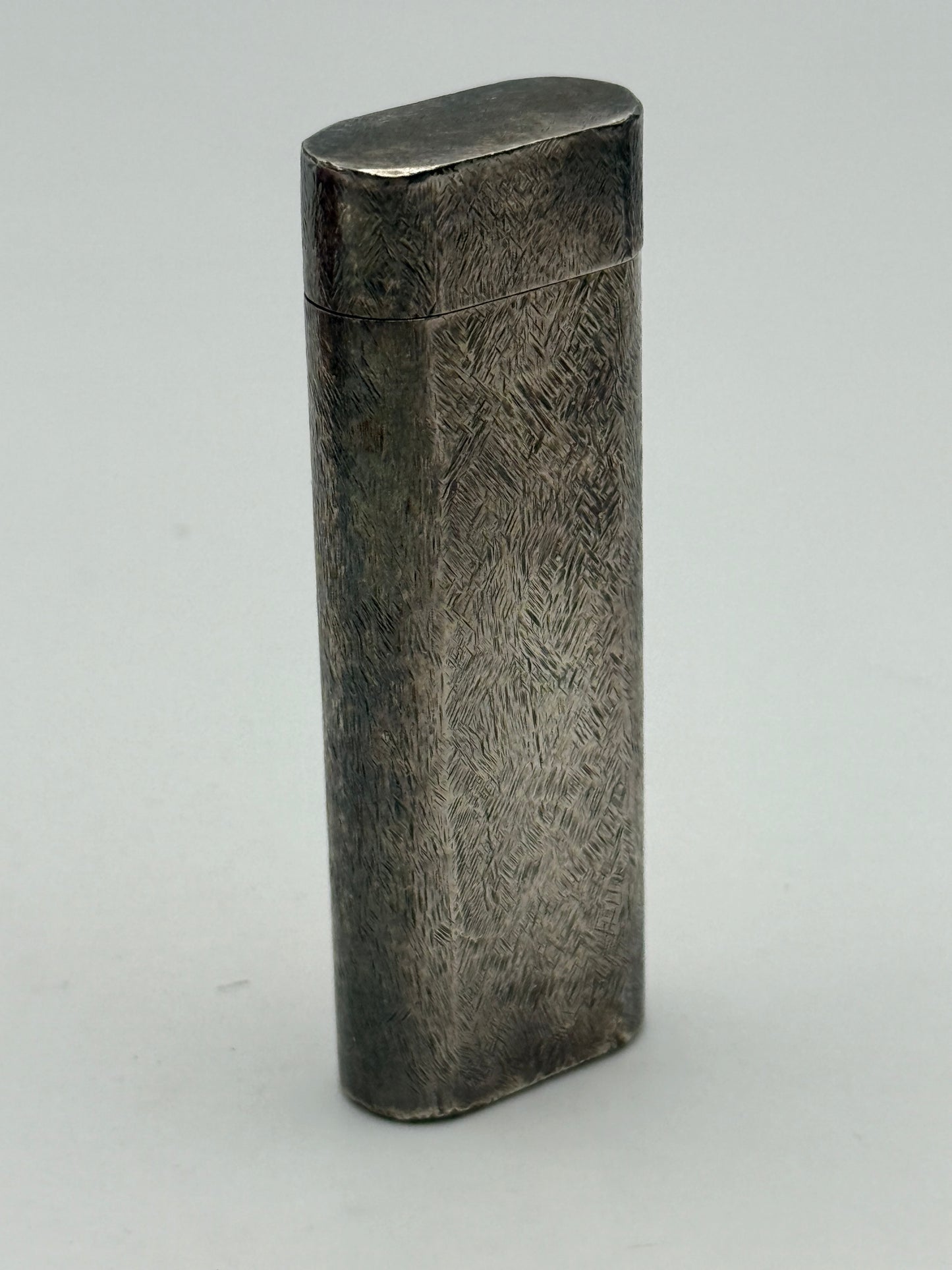 cartier lighter accendino vintage france