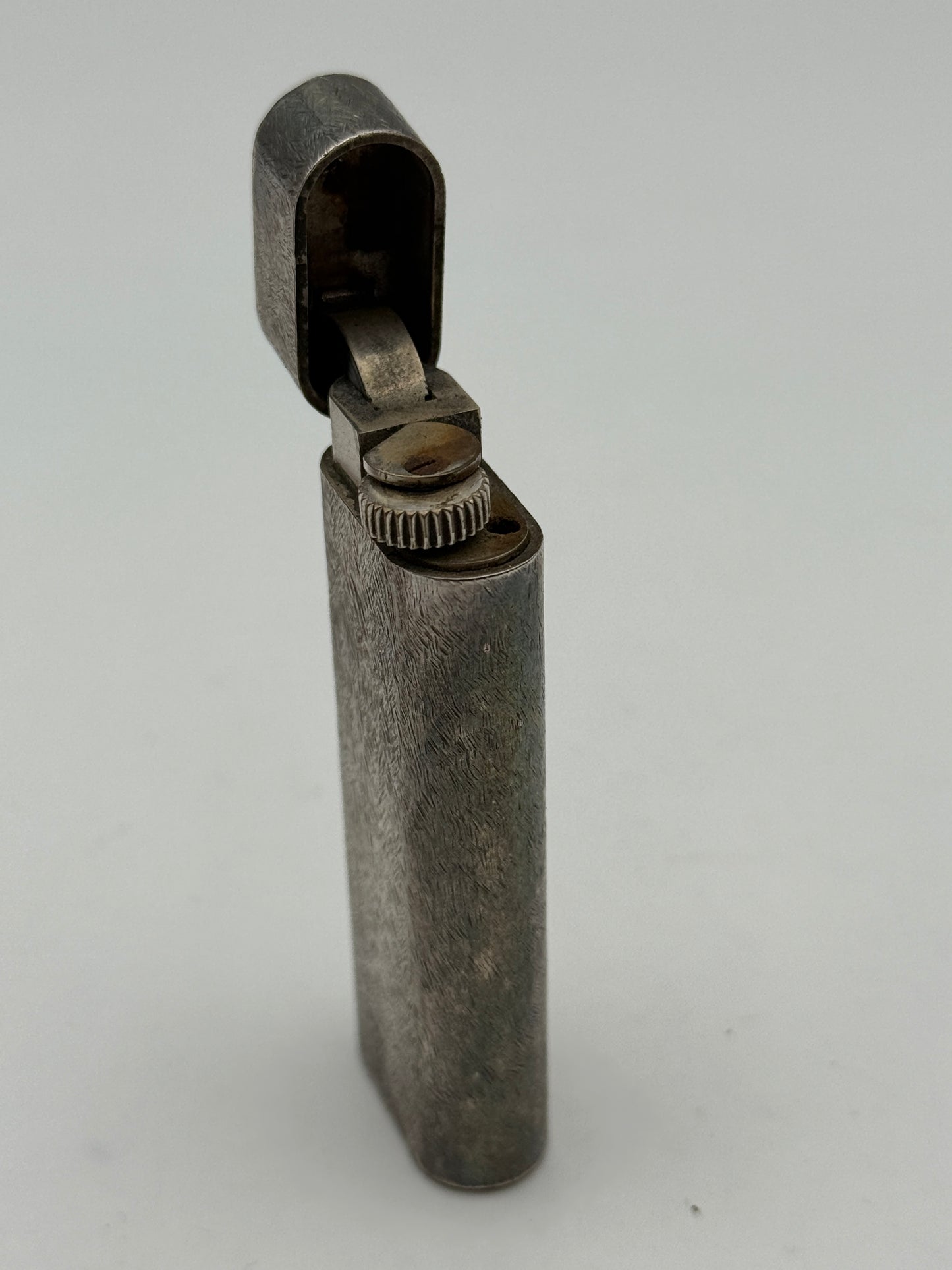 cartier lighter accendino vintage france