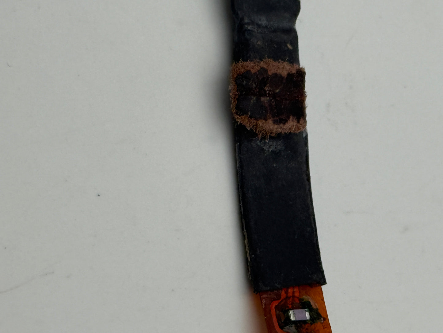 ANTENNA JUNGHANS MEGA 21MM cinturino strap radio