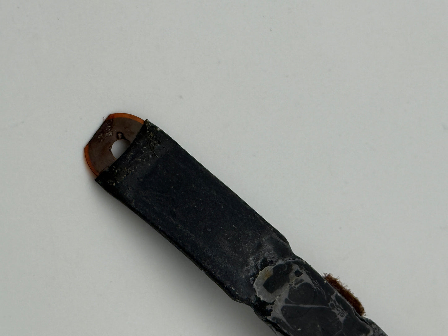 ANTENNA JUNGHANS MEGA 21MM cinturino strap radio