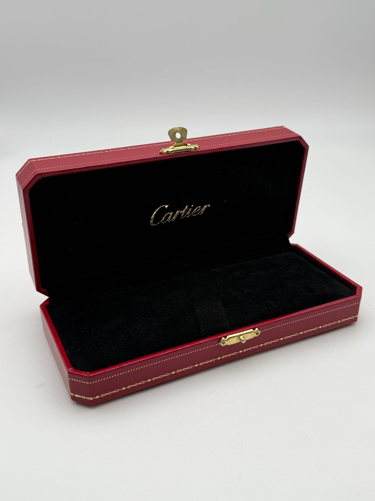 cartier watch box scatola red cost0046