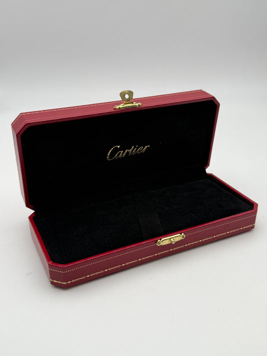cartier watch box scatola red cost0046